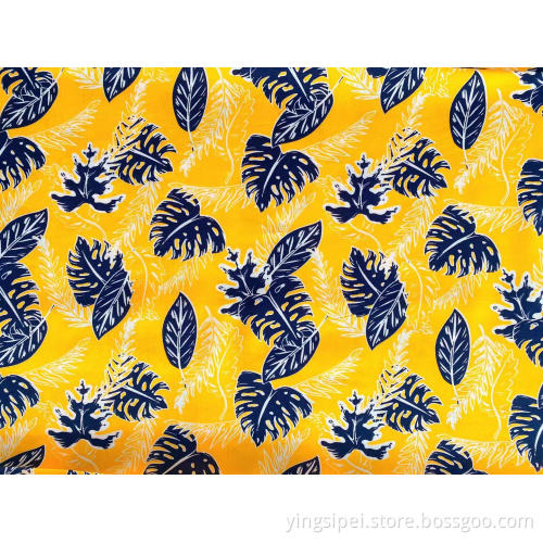 Custom Trending Digital Print Georgette 100 Rayon Fabric